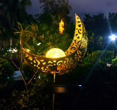 Solar Garden Lights