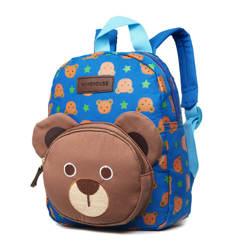 Mochila De Animalitos Para Pequeños