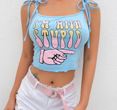 Anime camisole