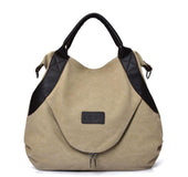 Bolsa De Mano Lienzo