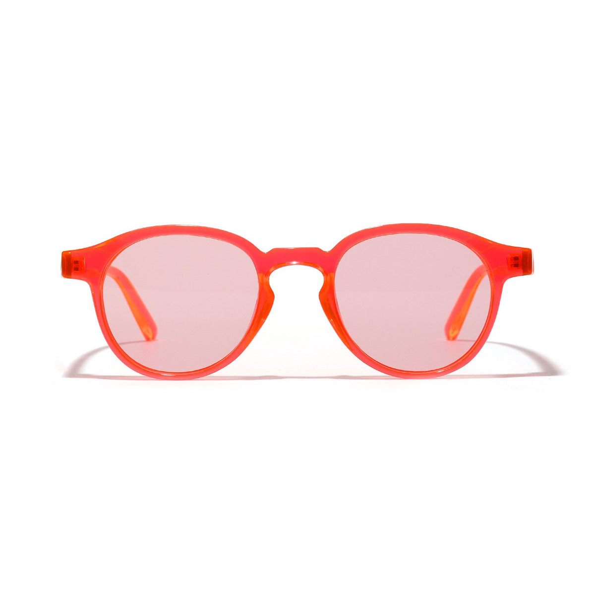 Candy-colored sunglasses