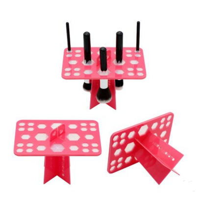 Organizador de brochas 26 hoyos