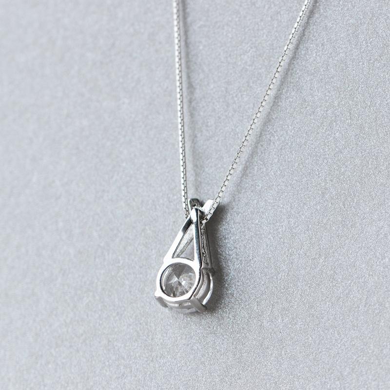 Collar s925 plata viento