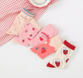 Women's cotton socks