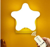 Luz de estrella para tu bebe