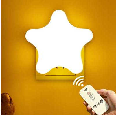 Luz de estrella para tu bebe