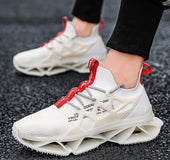 Breathable casual Korean mesh sneaker