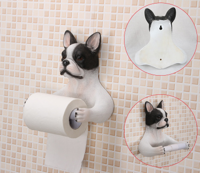 Toilet paper holder