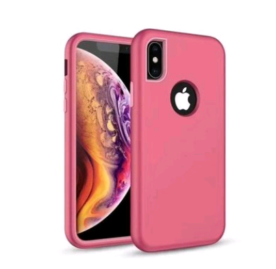 three-in-one anti-drop mobile  | IPhone