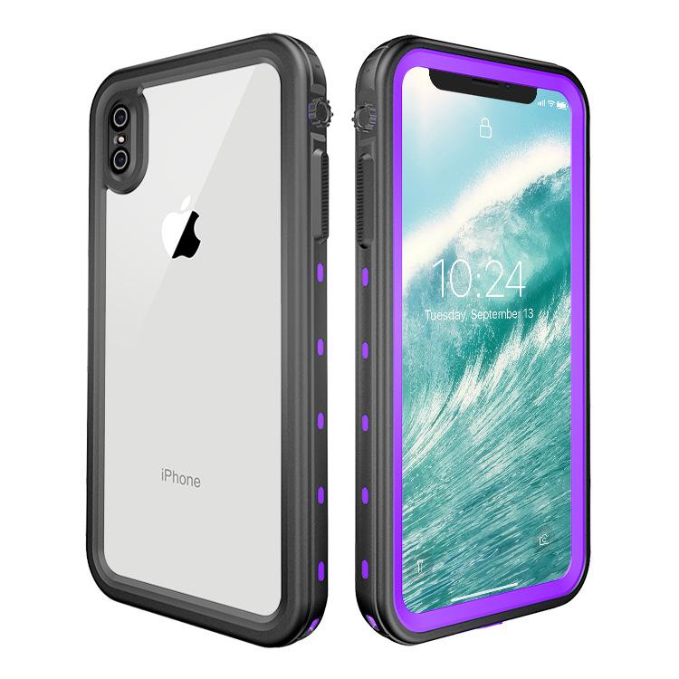 Waterproof and dustproof  | IPhone
