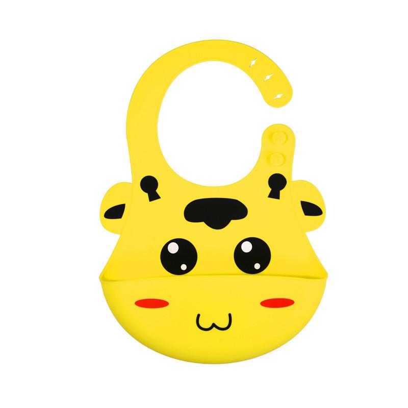 Baby food bibs