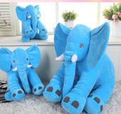 Cute Baby Elephant Pillow For Your Beloved Baby