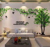 Tree 3D Wall Sticker