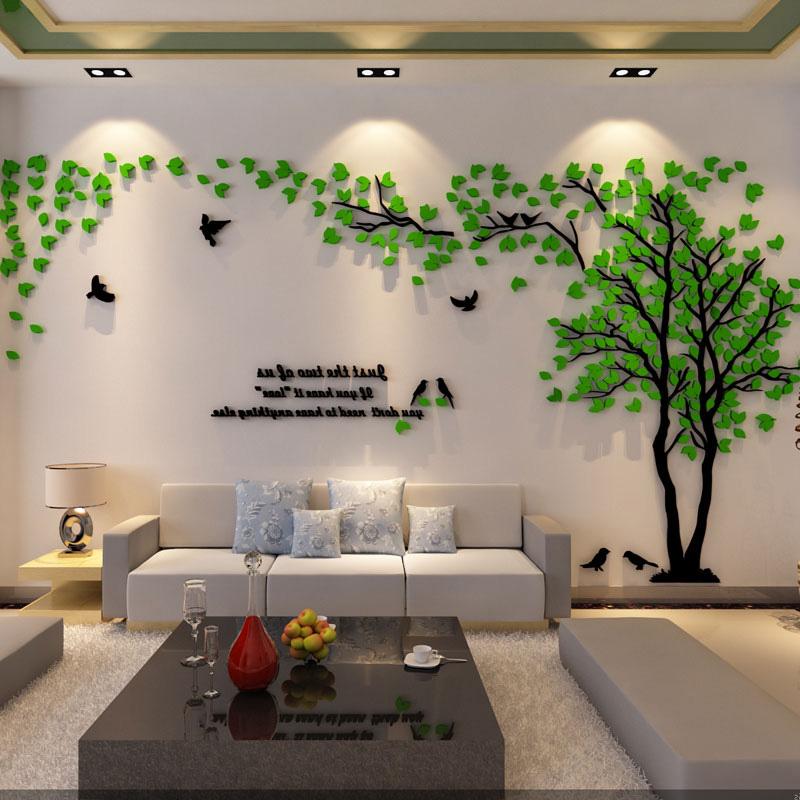 Tree 3D Wall Sticker