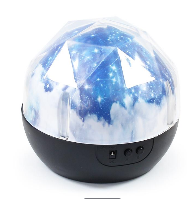 Lámpara Proyector Galaxia