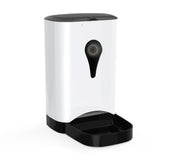 Alimentador Automático Inteligente Para Perros Y Gatos