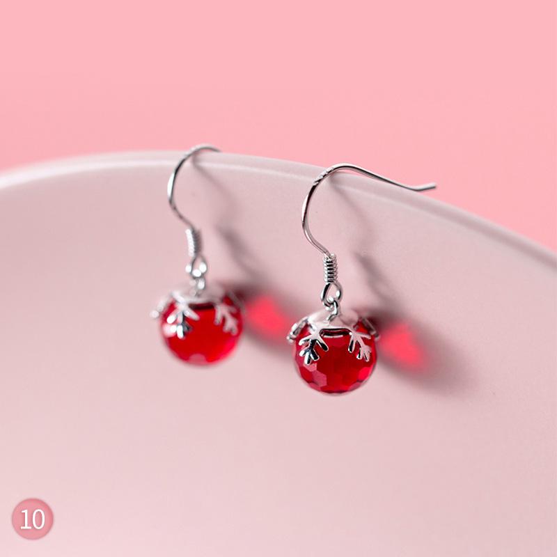 Christmas sweet earrings