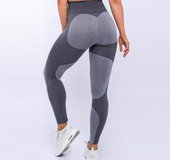 Heart Booty Flex Push Up Leggings