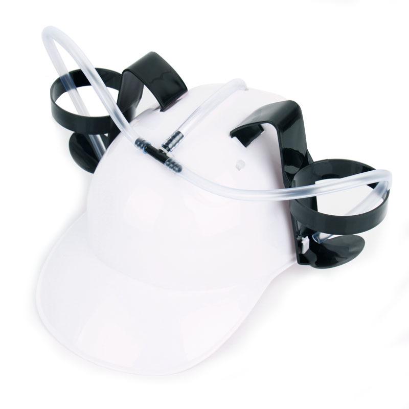 Lazy drink wine hat