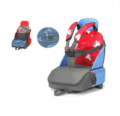 Baby dining chair bag portable