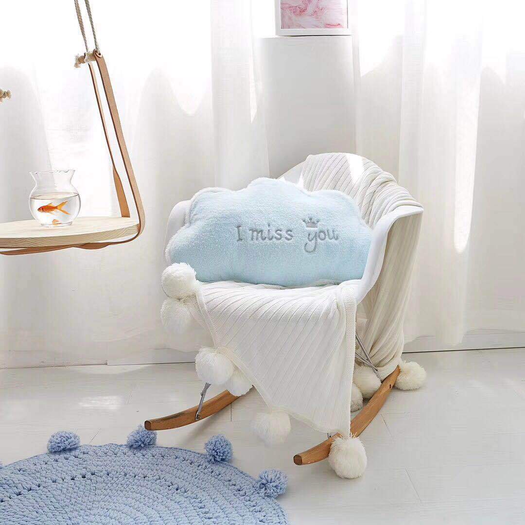 Home crown lumbar pillow cushion