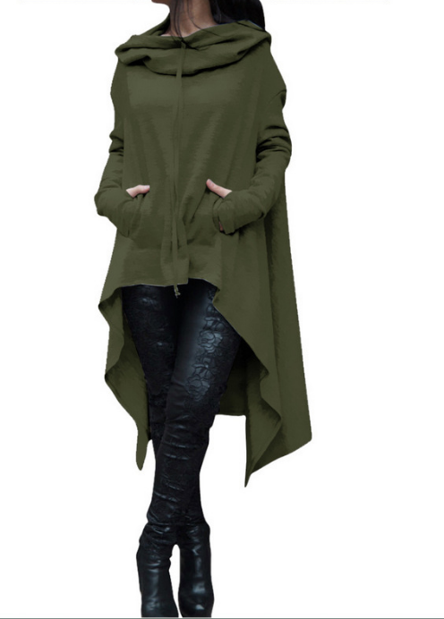 Lord Oversized Hoodie
