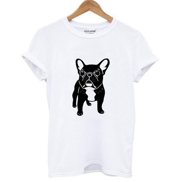 Bulldog T-Shirt