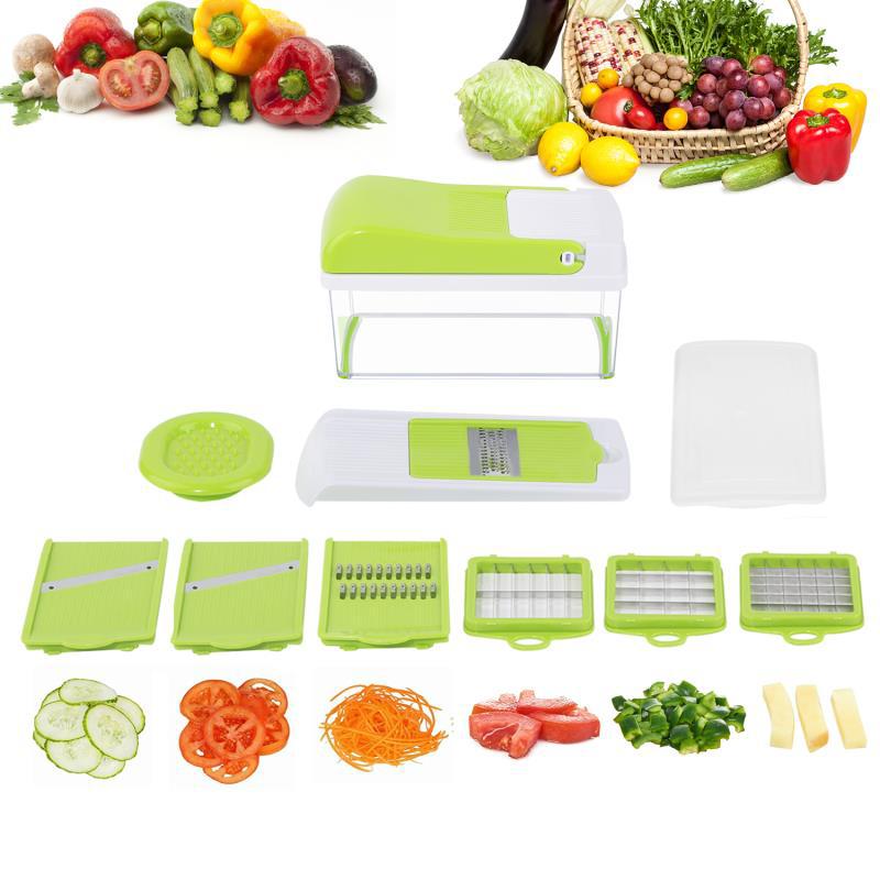Trituradora de cubos de cocina multifuncional