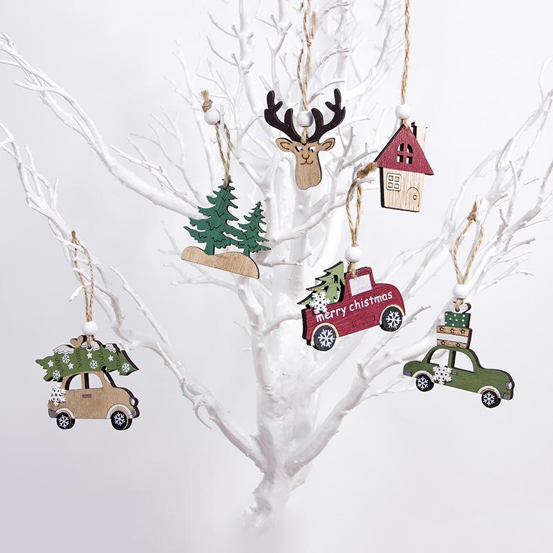 Car Christmas tree