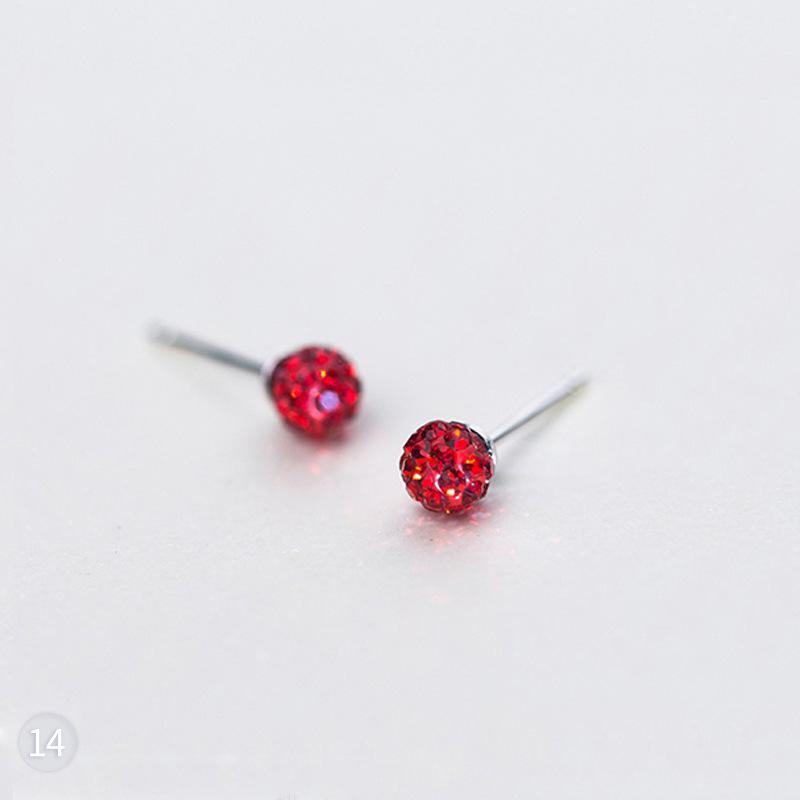 Christmas sweet earrings