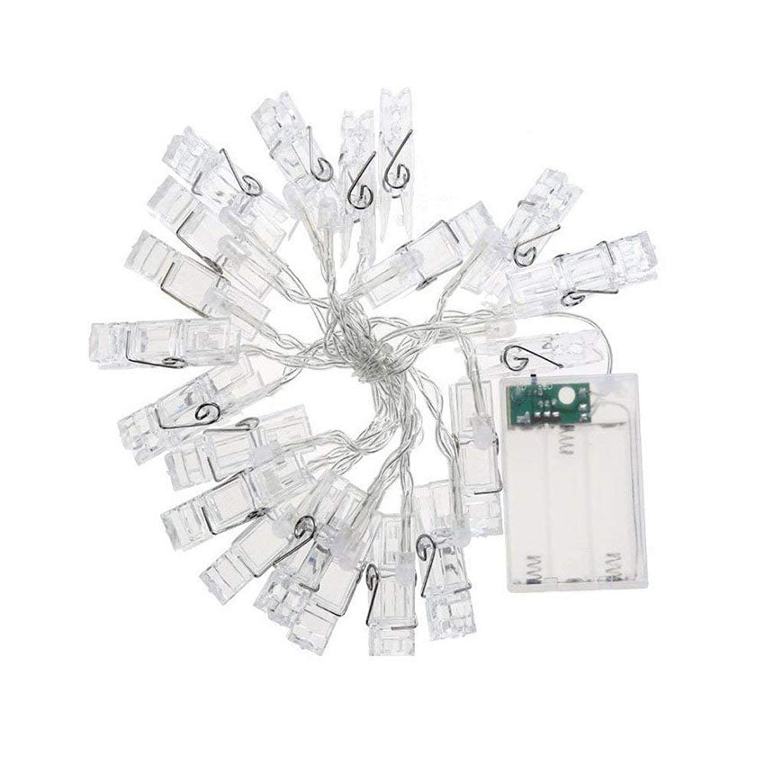 Luz LED en tira para colgar Recuerdos
