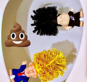 Cepillo de Baño Mr President