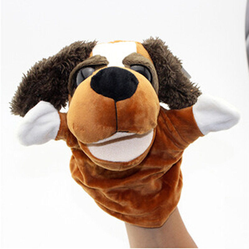 Marionetas De Peluche Animalitos Varios modelos