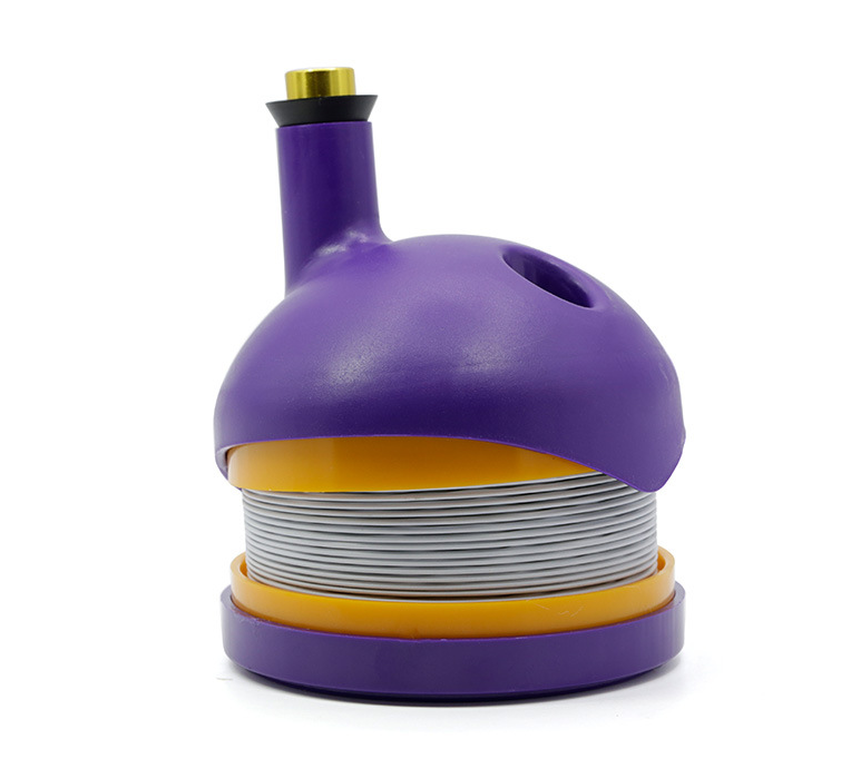 Accordion Gravity Pipe