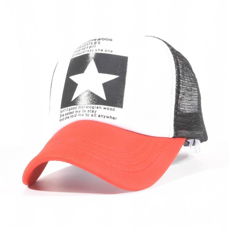 Men's hat mainstream hat