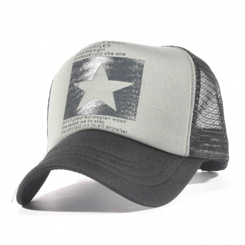 Men's hat mainstream hat