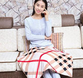 Sirius electric heating blanket blanket knee blanket office heating blanket blanket Leggings cushion female small electric blanket quilt