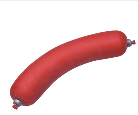 New unique stress relief toys make fun of sausage squeeze whole person toys creative gifts