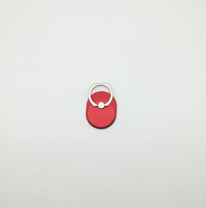 Handset ring support creative gift gift custom-made lazy person oval finger ring bracket manufacturer direct selling