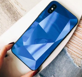 Diamond 3D mirror  | IPhone