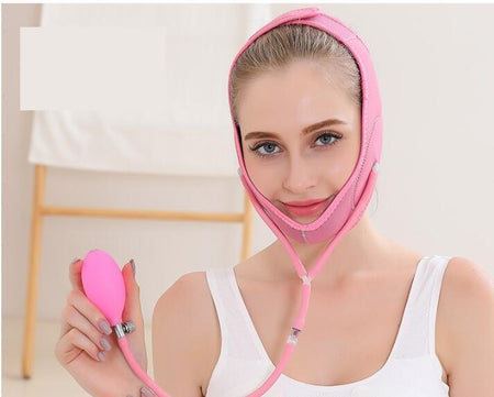 Thin face mask sleep thin face belt