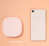 Portable Hd Makeup Light Mirro