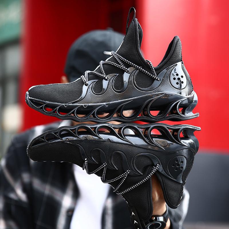 Blade breathable shoes