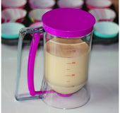 Dispensador de mezcla para cocina