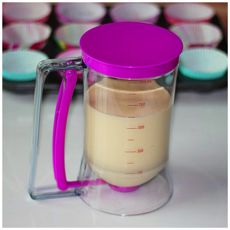Dispensador de mezcla para cocina