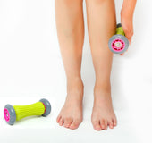 Exclusive massager hand massage roller foot relaxation