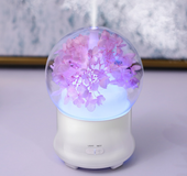 Eternal flower aromatherapy machine