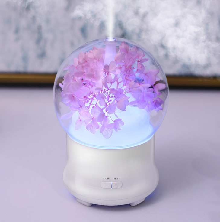 Eternal flower aromatherapy machine