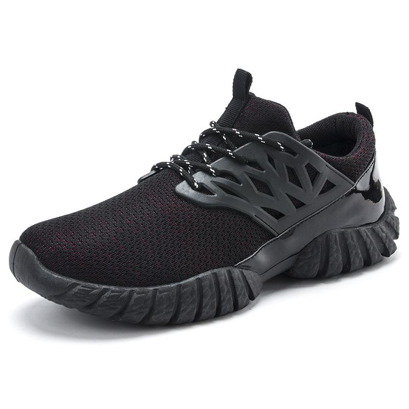 In the spring of new light and breathable shoes running shoes mens casual shoes, running shoes on behalf of a male