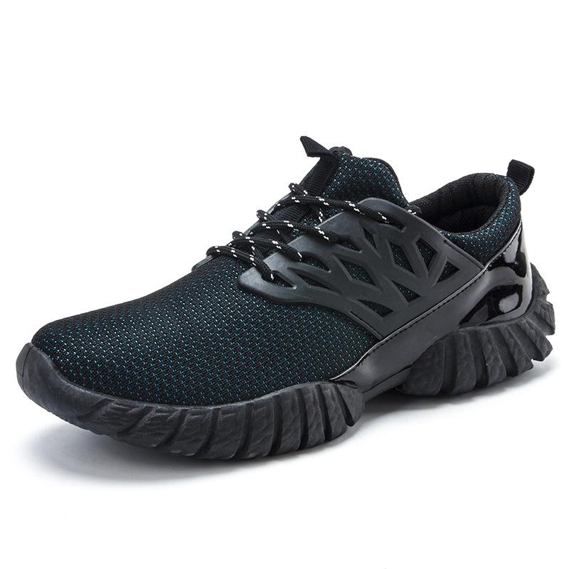 In the spring of new light and breathable shoes running shoes mens casual shoes, running shoes on behalf of a male